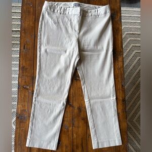 Van Heusen Light Tan slacks